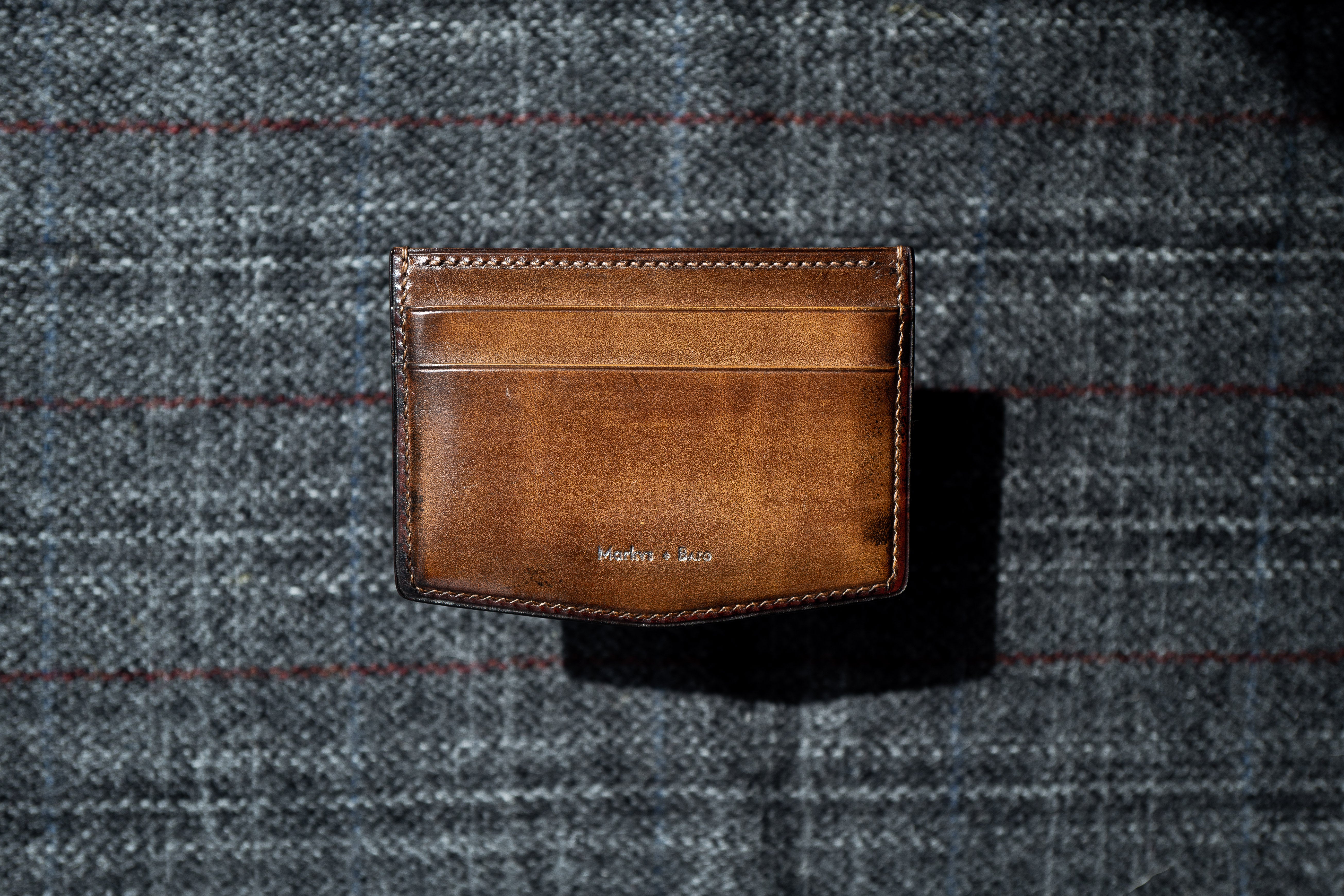 Manhattan Portage × Clubhaus Card Wallet-