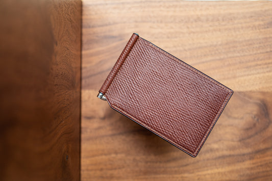 The Baxter Billfold Wallet with Money Clip
